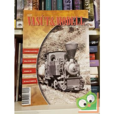 Vasút & Modell XIII. Évfolyam 1. szám