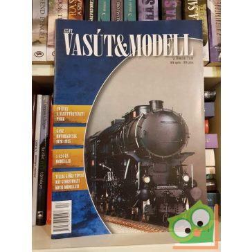 Vasút & Modell XX.Évfolyam l.Szám