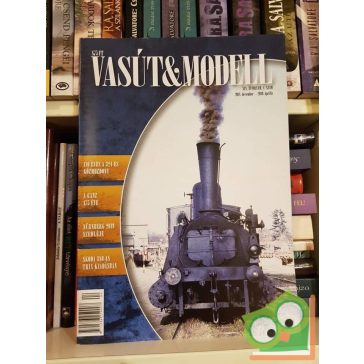 Vasút & Modell 2018. december - 2019. április