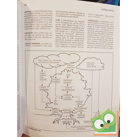 Debreczeni Katalin (szerk.): Vasúti környezetvédelmi lexikon A-tól Z-ig