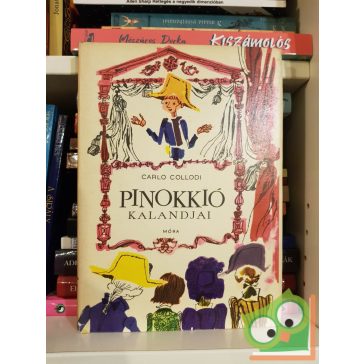 Carlo Collodi: Pinokkió kalandjai