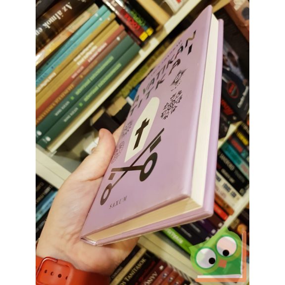 Cyrus Shahrad:  A Vatikán titkai