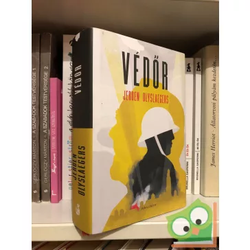 Jeroen Olyslaegers: Védőr