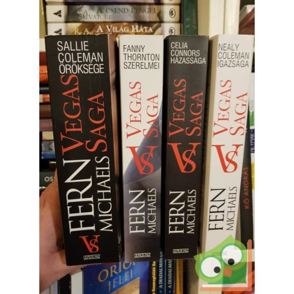 Fern Michaels: Vegas Saga