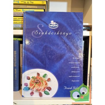 Frank Júlia (szerk.): Vegeta szakácskönyv
