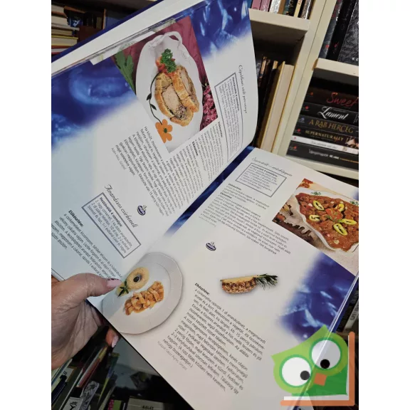 Frank Júlia (szerk.): Vegeta szakácskönyv