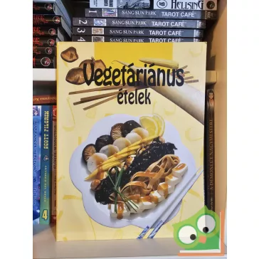 Vegetáriánus ételek