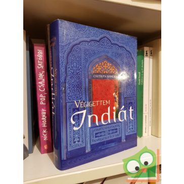 Chitrita Banerji: Végigettem Indiát