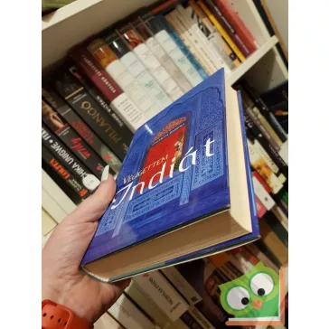 Chitrita Banerji: Végigettem Indiát