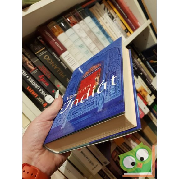 Chitrita Banerji: Végigettem Indiát