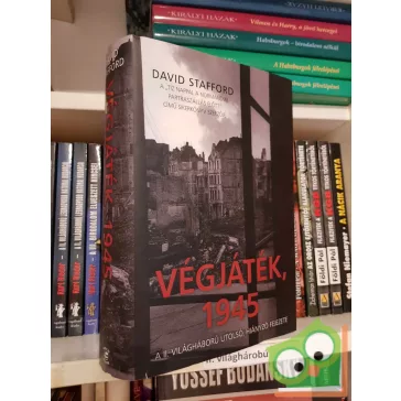 David Stafford: Végjáték, 1945
