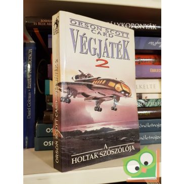 Orson Scott Card: A Holtak Szószólója (Végjáték 2/1.)