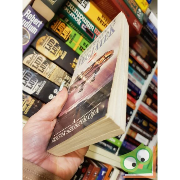 Orson Scott Card: A Holtak Szószólója (Végjáték 2/1.)