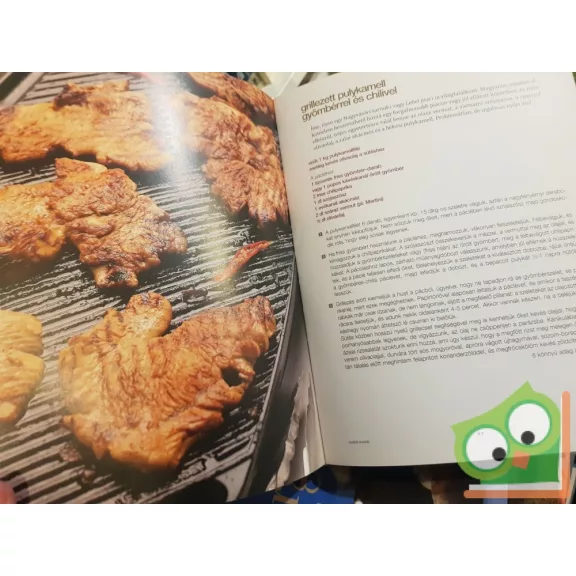 Stahl Judit: Végre otthon!