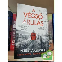 Patricia Gibney: A végső árulás (Lottie Parker 6.)