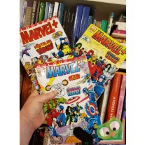   Marvel: Végtelen háború képregény ( 2 különszám, 1 sima)