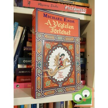 Michael Ende: A Végtelen Történet