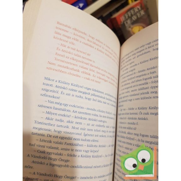 Michael Ende: A Végtelen Történet