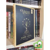   Naomi Novik: A végzet iskolája (Solomancia 1.) (Ritka, dark fantasy)