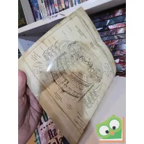   Naomi Novik: A végzet iskolája (Solomancia 1.) (Ritka, dark fantasy)