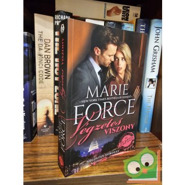 Marie Force: Végzetes viszony (Végzetes 1.)