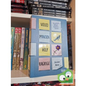 Jennifer Niven: Veled minden hely ragyogó 