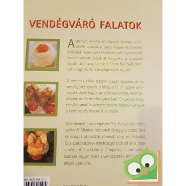   Lily Green (szerk.), Beke Csilla(szerk.): Vendégváró falatok