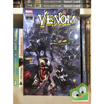 Marvel - Venom 2024/2. | Cullen Bunn: Venomverzum