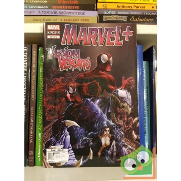Marvel: + Venom Vérontó