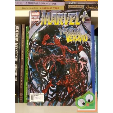 Marvel: + Venom Vérontó