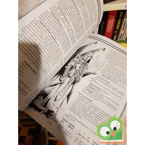 Bruce R. Cordell - Skip Williams: Vér és varázs (Dungeons & Dragons 3. kiadás)