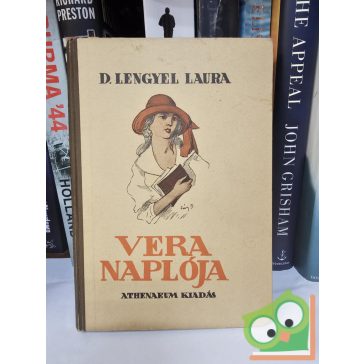 Dánielné Lengyel Laura: Vera naplója