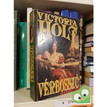 Victoria Holt: Vérbosszú