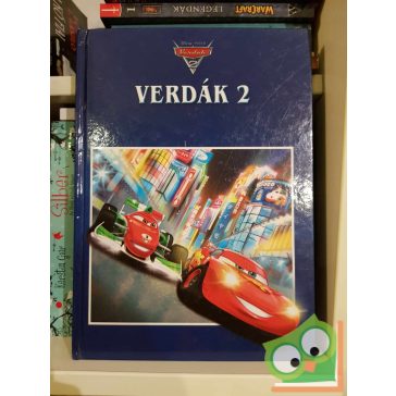 Disney Pixar Klasszikusok: Verdák 2.