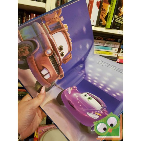 Disney Pixar Klasszikusok: Verdák 2.