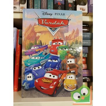 Disney Pixar: Verdák (Disney könyvklub)