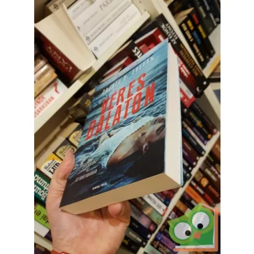 Zajácz D. Zoltán: Véres Balaton (Véres Balaton 1.)