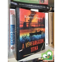 Kristina Ohlsson: A vérfarkasok titka (Zombiláz 2.)