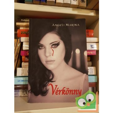 Angeli Marina: Vérkönny (Iris 1.)