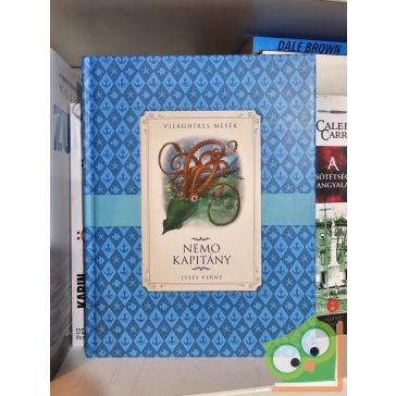   Jules Verne, Ronne Randall: Nemo kapitány (Világhíres mesék)