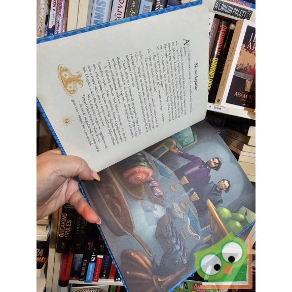 Jules Verne, Ronne Randall: Nemo kapitány (Világhíres mesék)