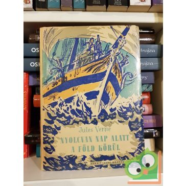 Jules Verne: Nyolcvan nap alatt a Föld körül