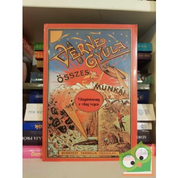   Jules Verne: Világítótorony a világ végén (Verne Gyula összes munkái)