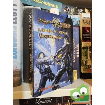 J. Robert King: Vérszövetség