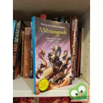   Steve Jackson - Ian Livingstone: A Vértengerek  (KJK - Kaland Játék - Kockázat sorozat)