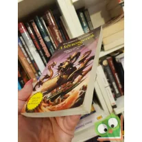   Steve Jackson - Ian Livingstone: A Vértengerek  (KJK - Kaland Játék - Kockázat sorozat)