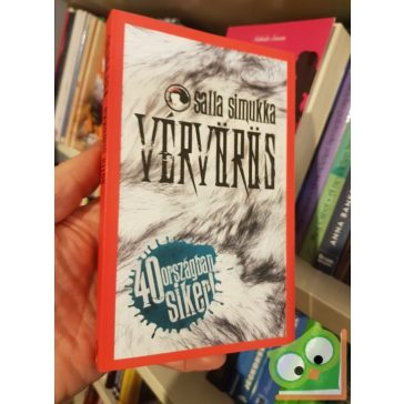 Salla Simukka: Vérvörös