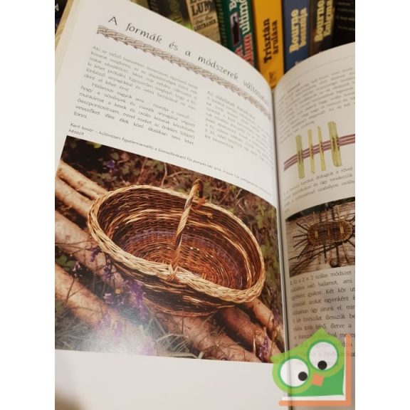 Susie Vaughan: Vesszőfonás