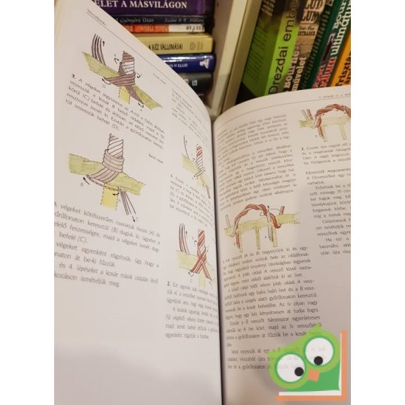 Susie Vaughan: Vesszőfonás