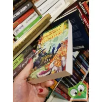   Terry Pratchett: Vészbanyák  (Korongvilág 6.) (Boszorkányok 2.)